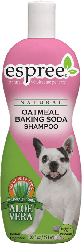 Espree Odour Neutralising Oatmeal Baking Soda Shampoo (312x800), Png Download
