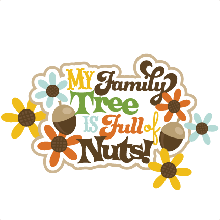 My Family Tree Png (432x432), Png Download