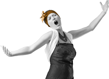 Actor Png Clipart - Acting Png (460x268), Png Download