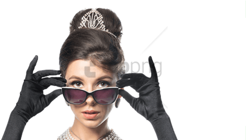 Celebrity-style Glasses - Celebrity Sunglasses On Forehead (600x258), Png Download