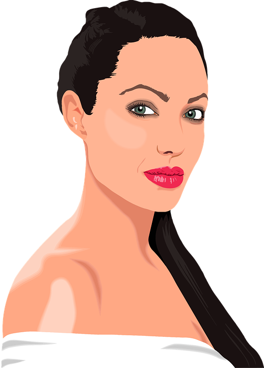 Angelina Jolie Png - Yzma Angelina Jolie (518x720), Png Download