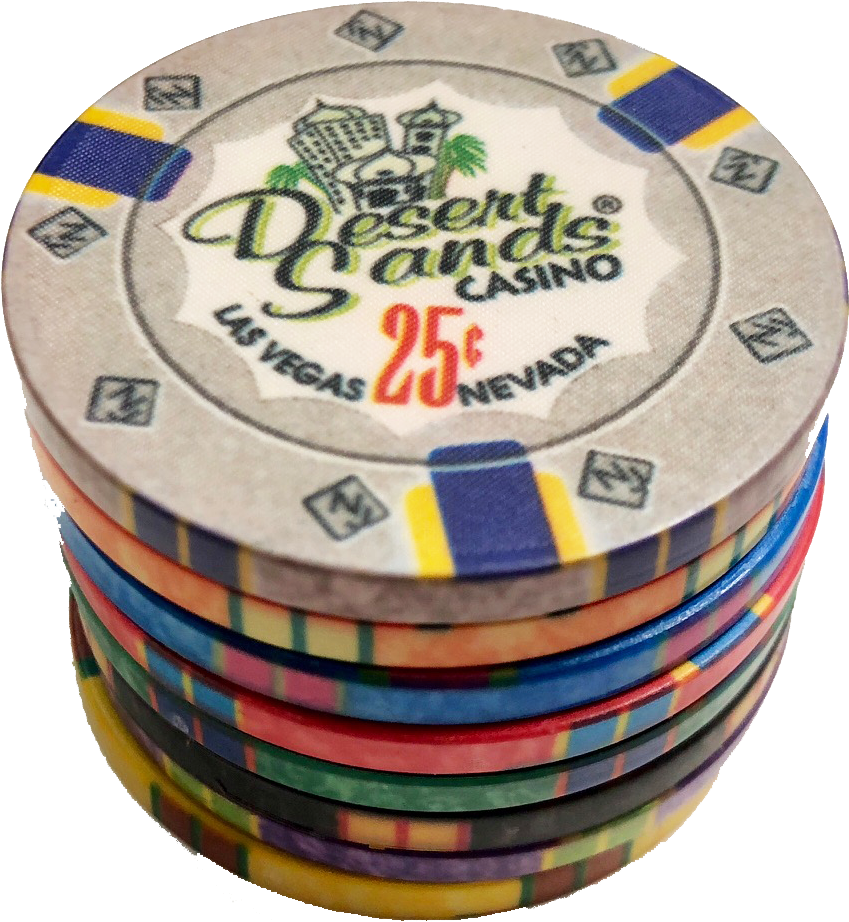 Desert Sands Sample Set - Poker (936x1008), Png Download