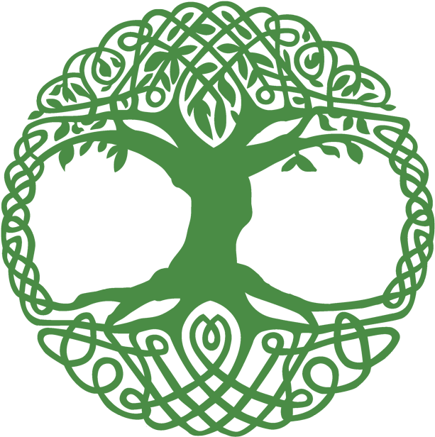 Tree Of Life Symbol (689x689), Png Download