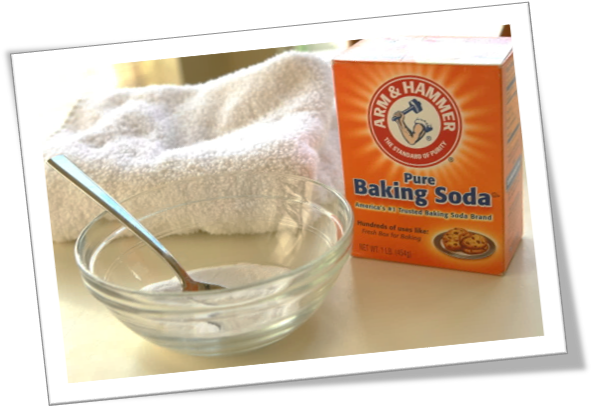 Tip - Arm And Hammer Baking Soda 454g (600x445), Png Download