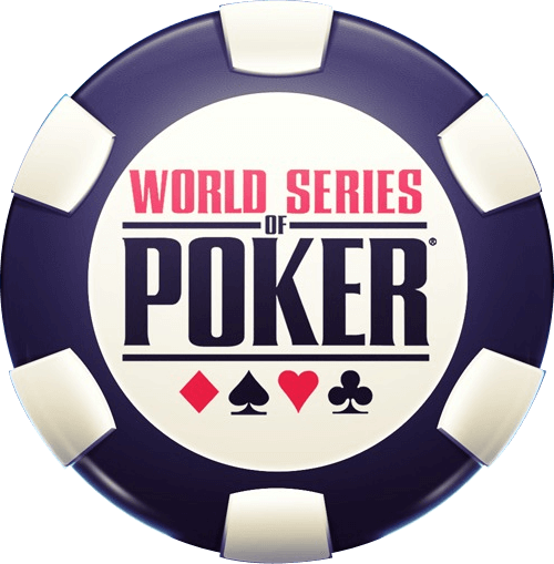 Wsop - World Series Of Poker (500x509), Png Download