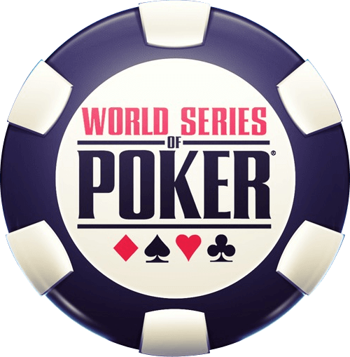 Download Wsop World Series Of Poker PNG Image with No Background