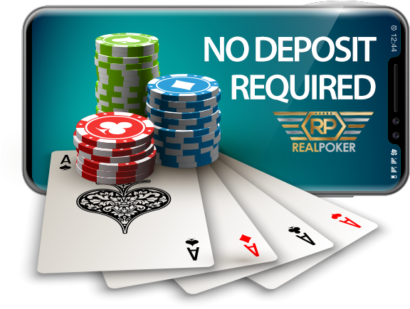 No Deposit Required - Poker (770x437), Png Download