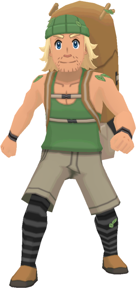 Hiker (1200x1200), Png Download