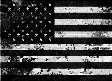 Download Patriotic Marine Corps American Flag Design Monochrome Png Image With No Background Pngkey Com