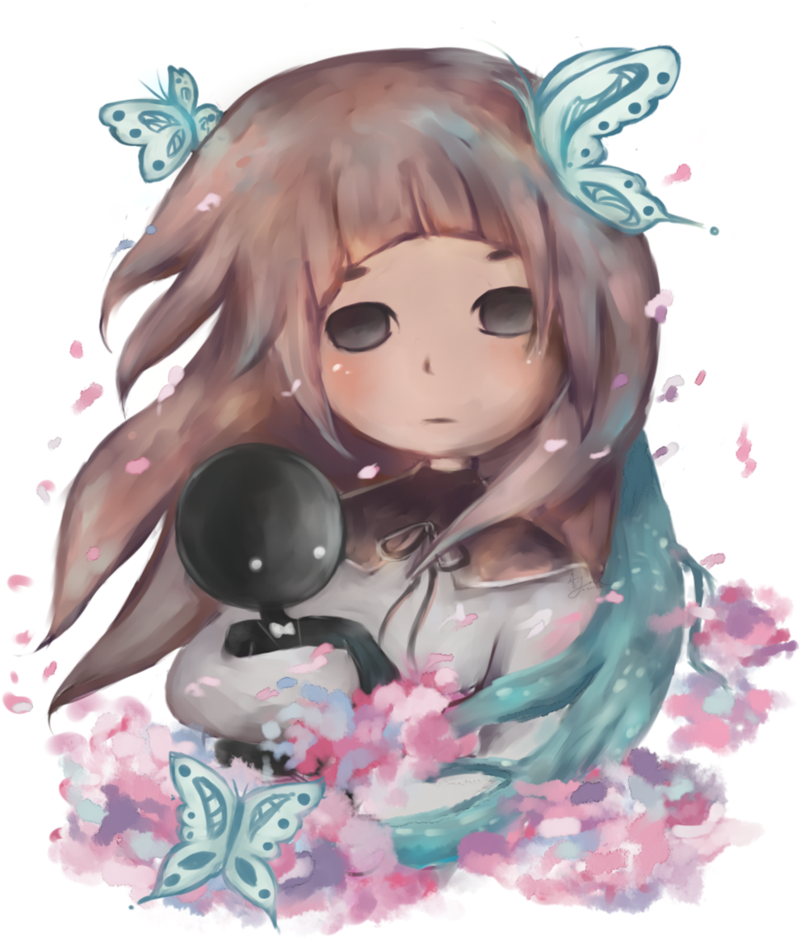 Sakura Iro No Yume (827x965), Png Download