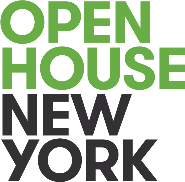 New York Open House New York Logo - Open House New York Logo (880x848), Png Download