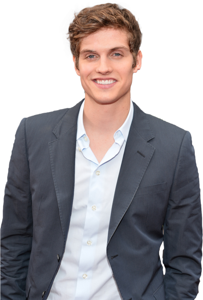 Daniel Sharman / Actor - Daniel Sharman Png (729x1097), Png Download