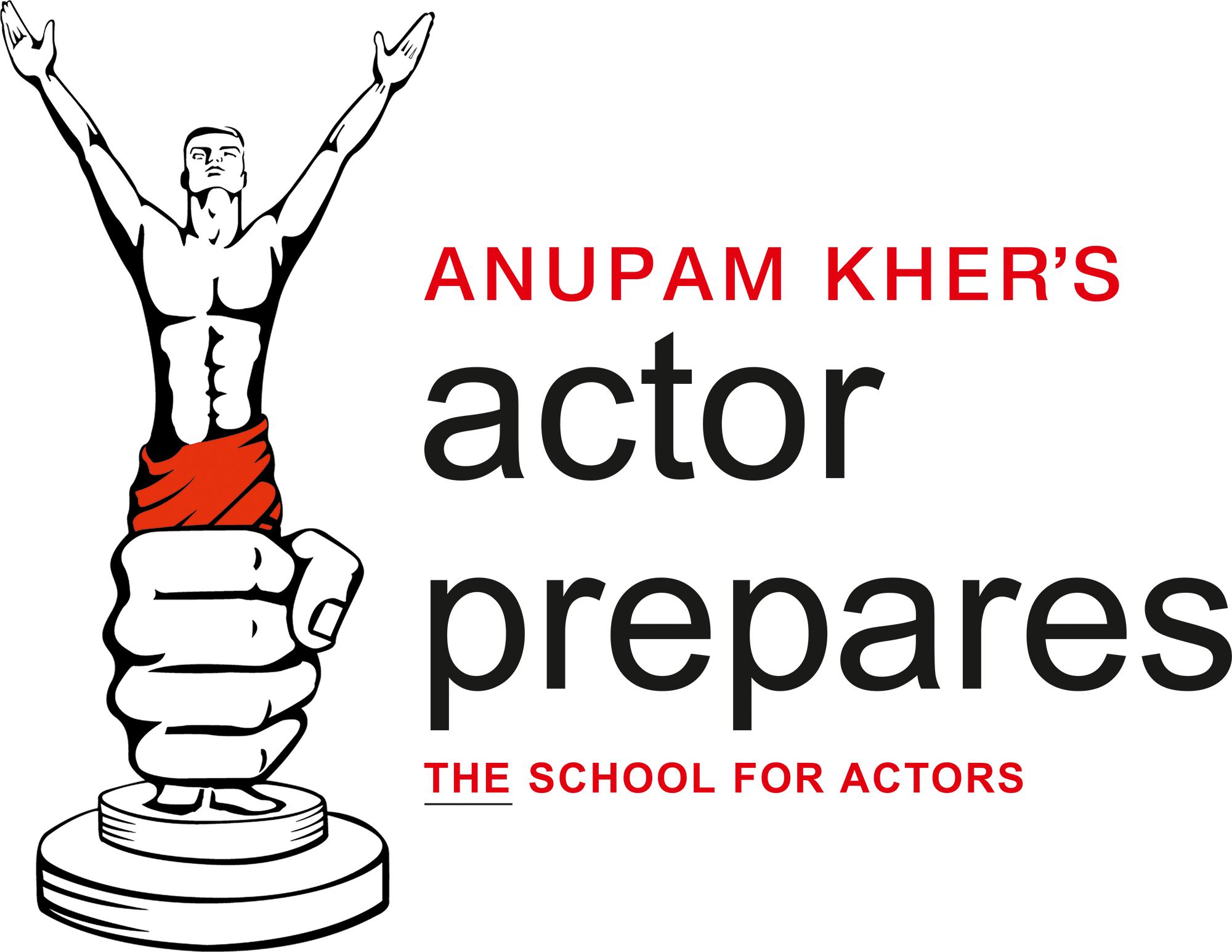 Actor Prepares Logo Hi-resolution - Actor Prepares Logo (2000x1545), Png Download