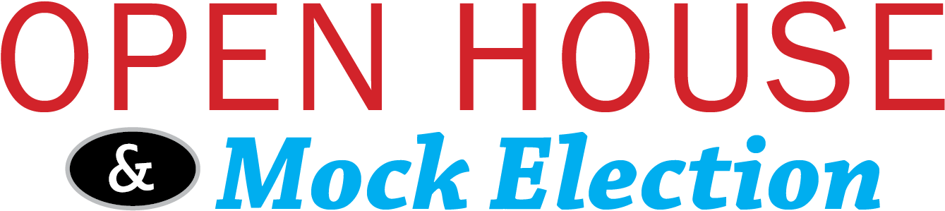 Mock Election Resources - Circle (1500x451), Png Download