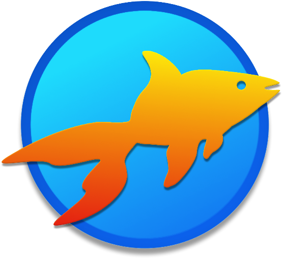 All Our Knowledge And Our Experience In Developing - Goldfish (556x556), Png Download