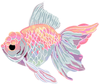 Blg Soft Grunge Png Transparentsticker - Fish Png (671x474), Png Download