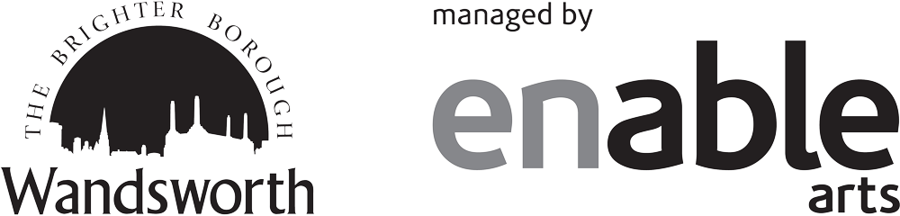 Enable Logo - Wandsworth Borough Council (1000x240), Png Download