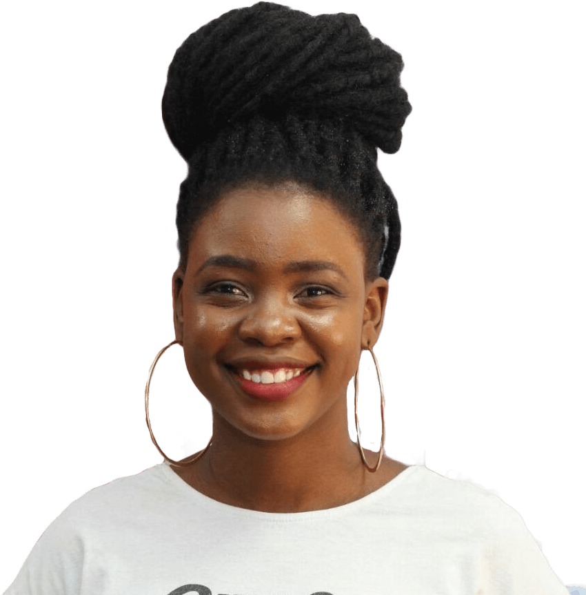 Millicent Sethaile - Botswana (888x888), Png Download