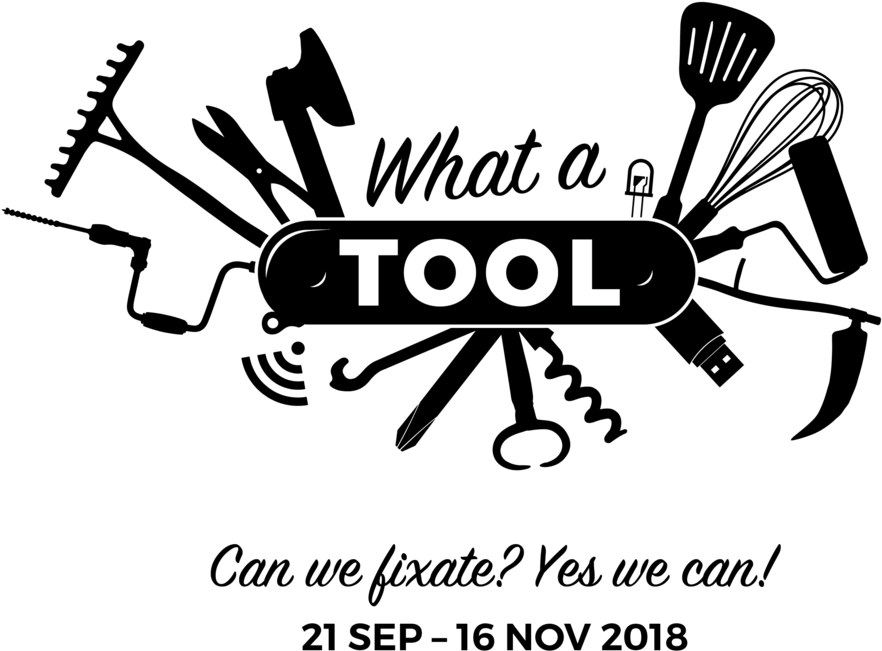 What A Tool Logo 02 01 - Mundaring Arts Centre (1000x700), Png Download