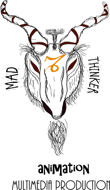 Personal Logo Desing - Illustration (595x842), Png Download