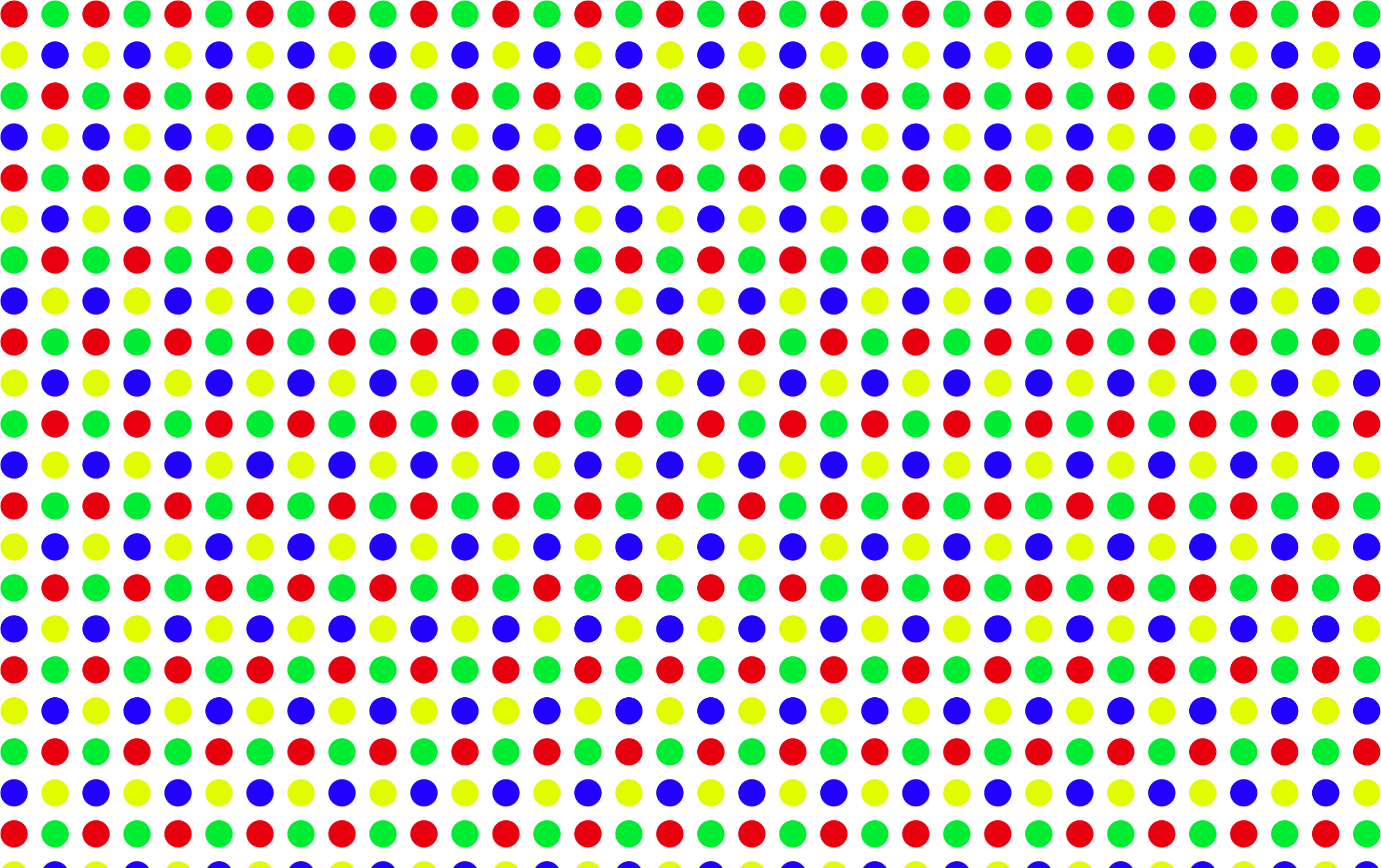 This Free Icons Png Design Of Seamless Colorful Irregular (2369x1489), Png Download
