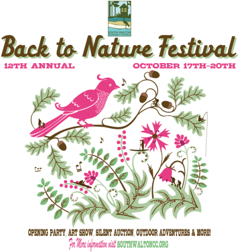 B2n2013 - Back To Nature Poster (500x500), Png Download