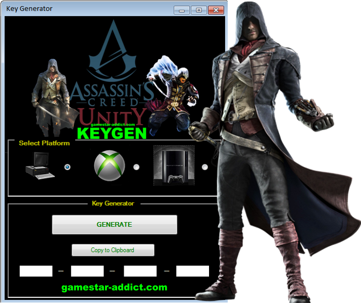 Assassin's Creed Unity Keygen - Imagenes De Assassins Creed Unity (800x600), Png Download