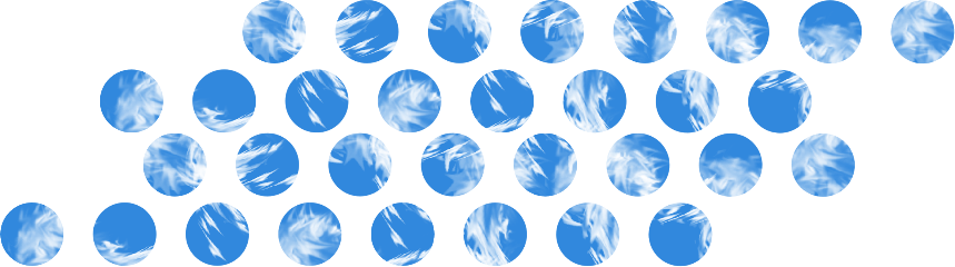 Your Tile With The Dot In The Color You Want, And Then - Circle (859x240), Png Download