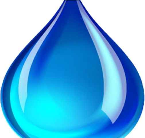 Pictures Of Raindrops - Drop (640x480), Png Download