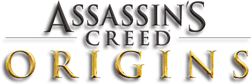 Assassin's Creed - Origins - Assassin's Creed 2 (850x206), Png Download