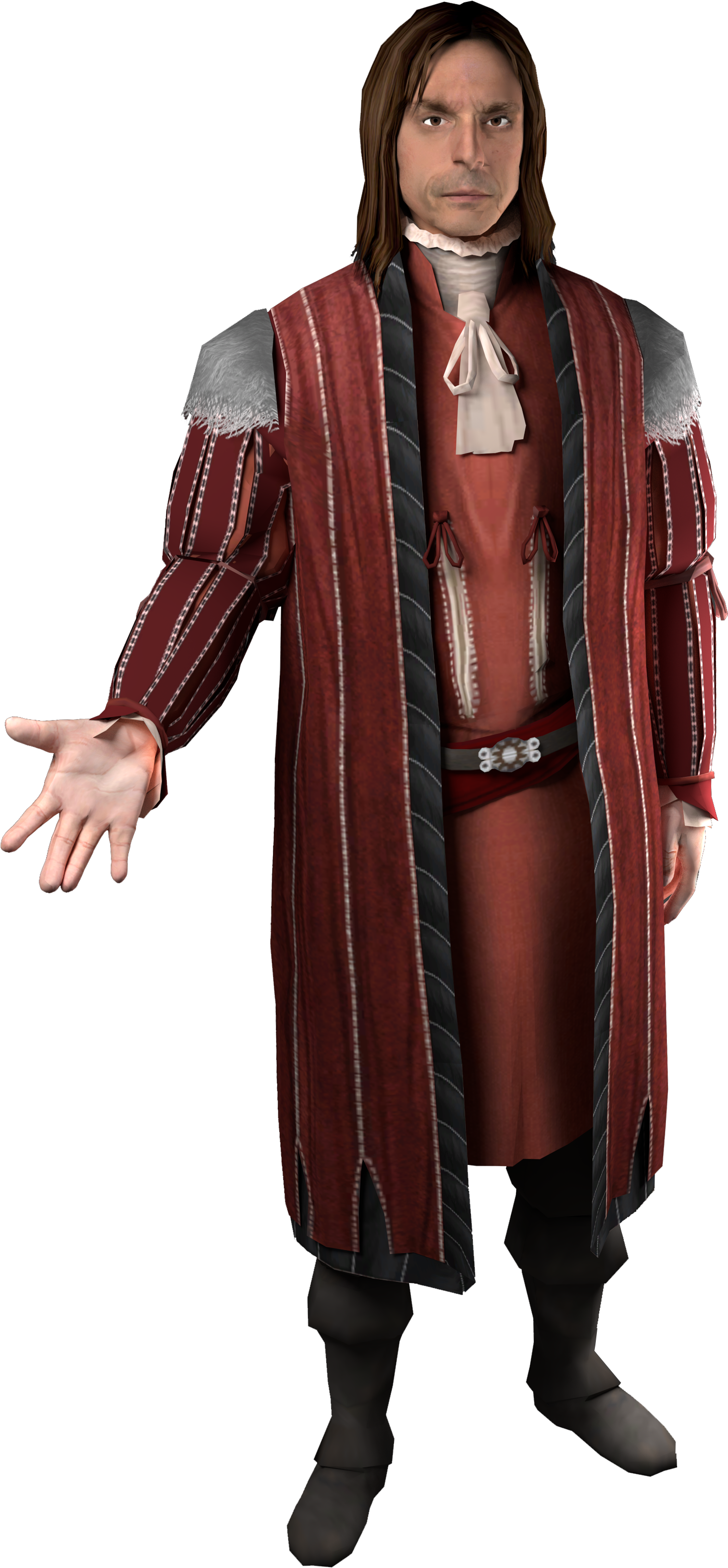 Ac On Tumblr A Whole New World - Ezio Auditore Da Firenze Giovanni Auditore Da Firenze (1730x3425), Png Download