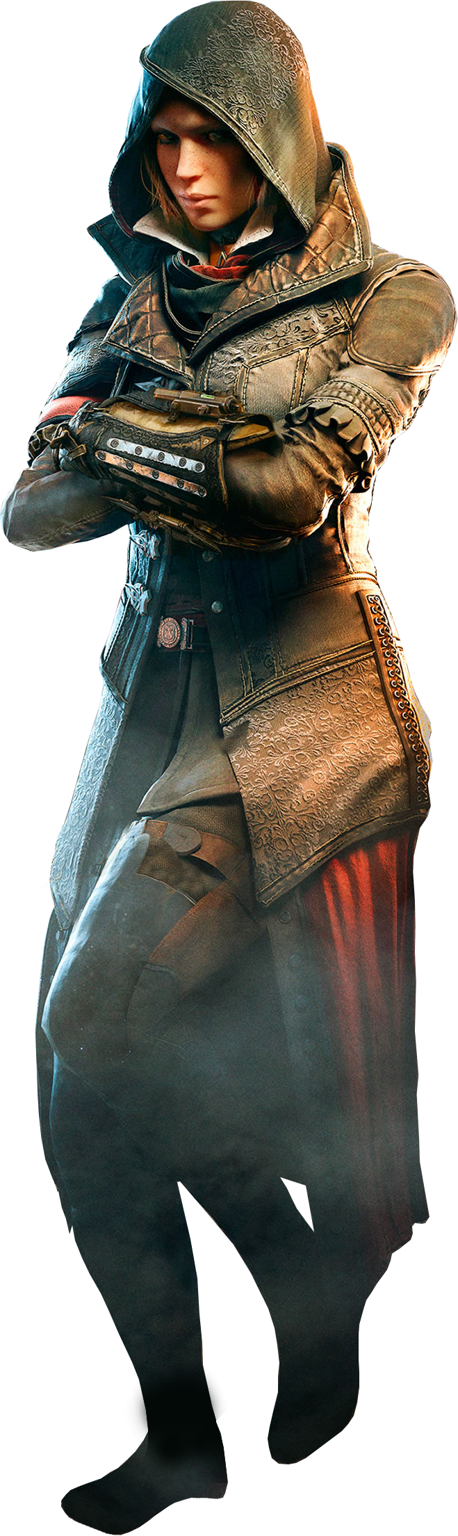 Creed Syndicate Mais - Assassin's Creed Syndicate Special Edition [pre-owned] (659x2209), Png Download