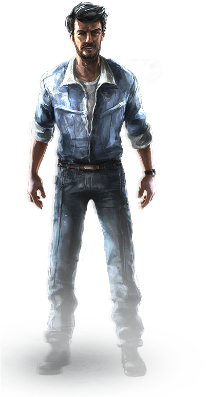 Gavin Banks - Gavin Banks Assassin's Creed (450x800), Png Download