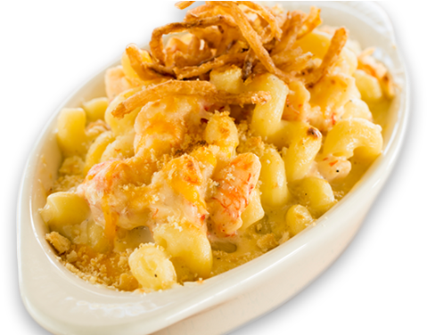 Mac N Cheese Png - Macaroni And Cheese (648x375), Png Download