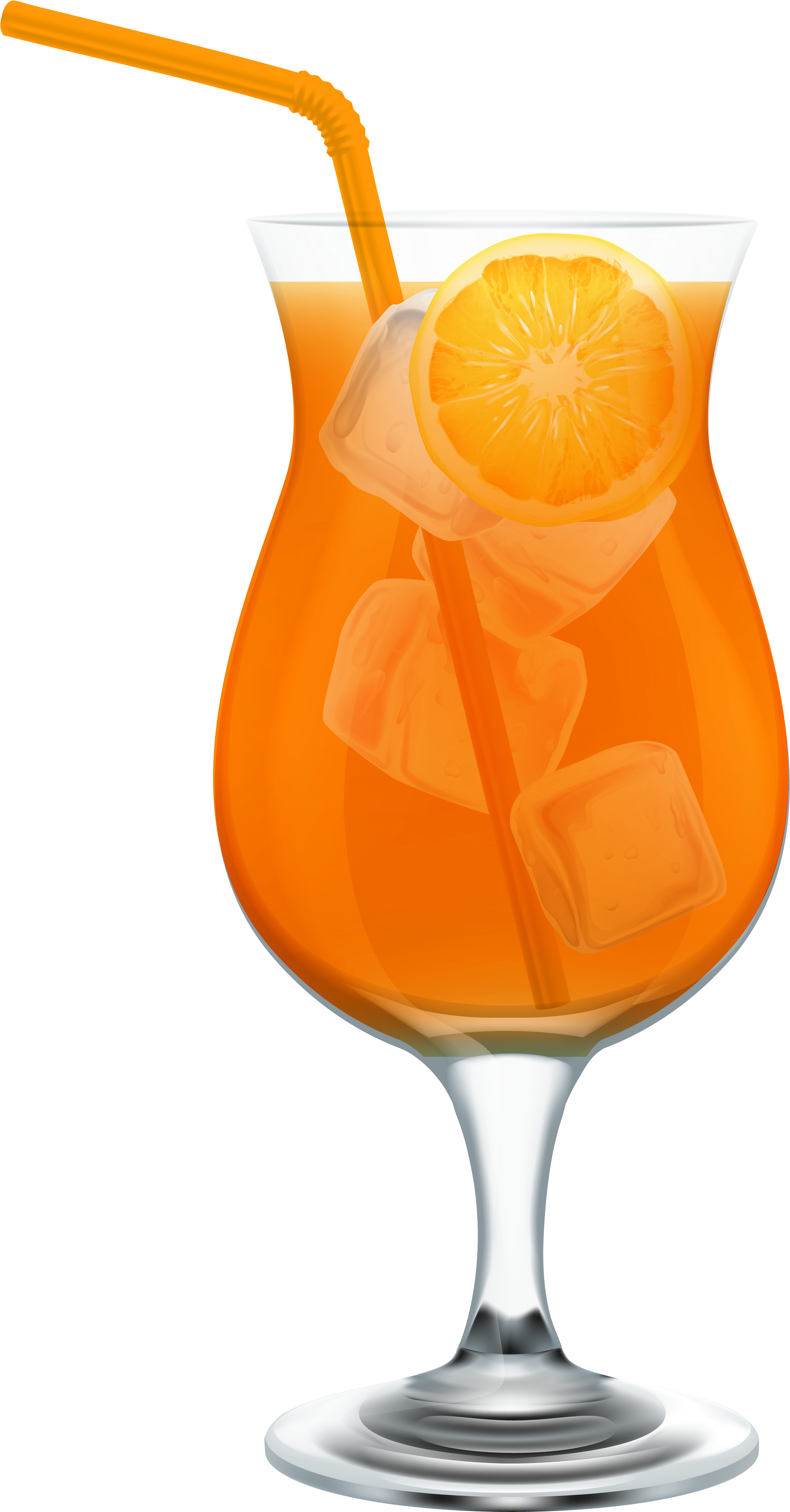 View Full Size - Juice Clipart Png (4211x8000), Png Download