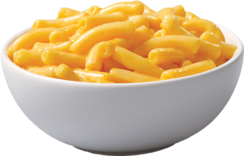 Mac And Cheese Transparent (500x500), Png Download