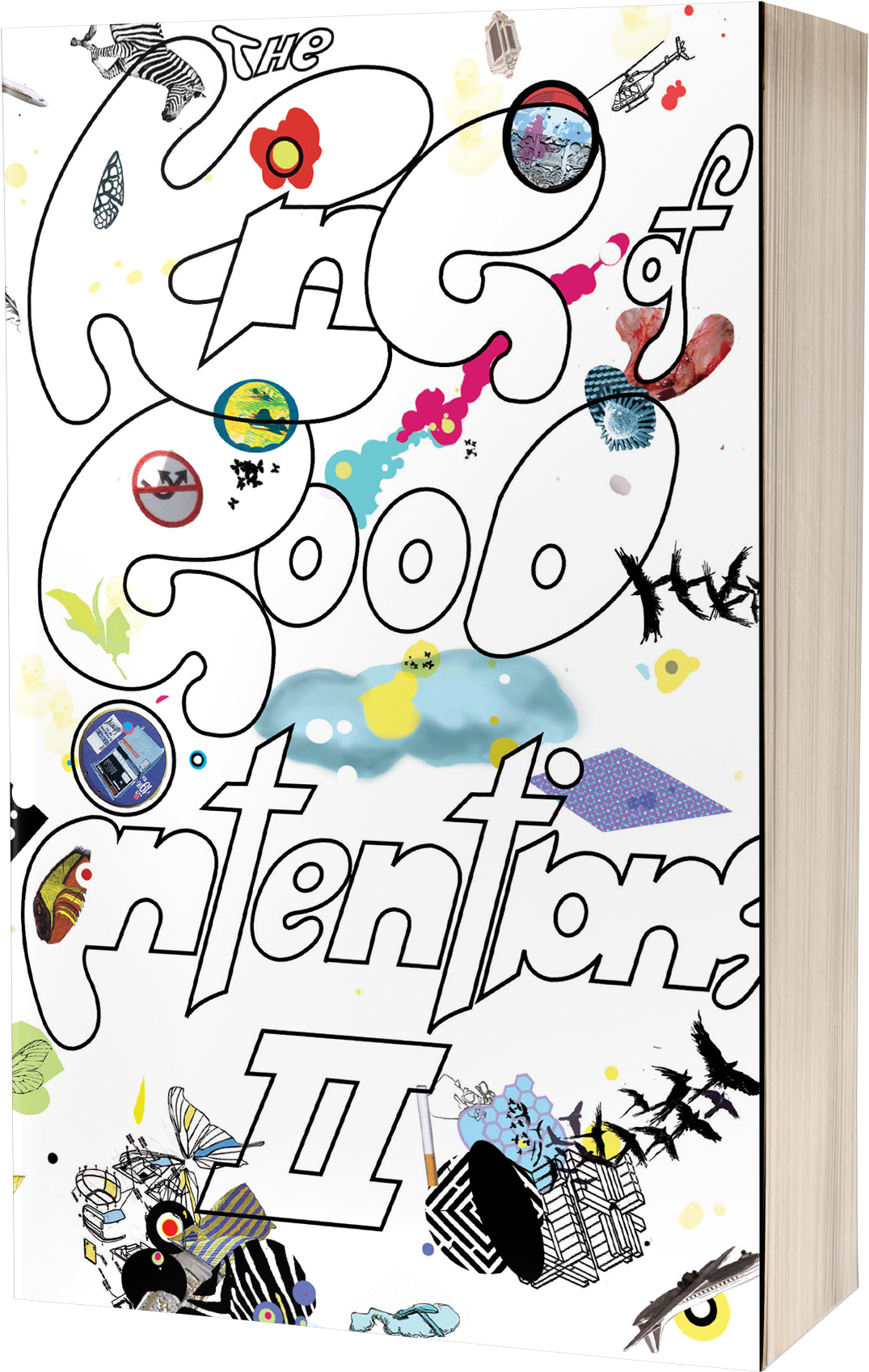 The King Of Good Intentions Ii - King Of Good Intentions Ii (1416x2000), Png Download