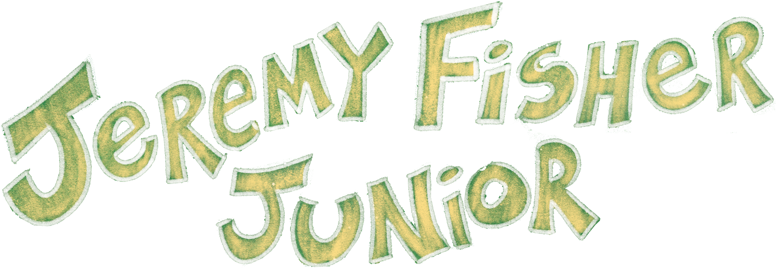 Jeremy Fisher (1563x551), Png Download