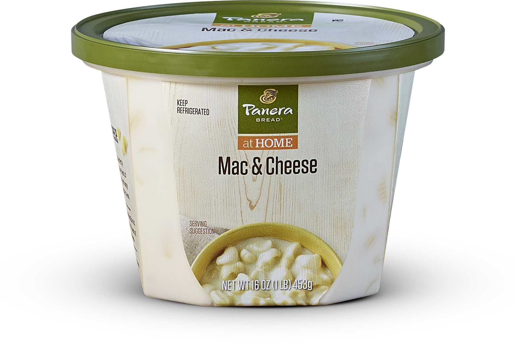 Mac And Cheese - Panera Mac N Cheese At Home (1672x1116), Png Download