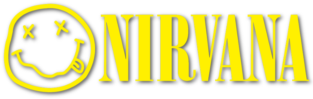 Nirvana cheats. Нирвана эмблема. Nirvana логотип. Nirvana надпись. Nirvana логотип без надписи