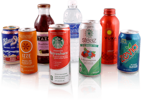 Healthy Drinks - Healthy Vending Drinks (540x365), Png Download