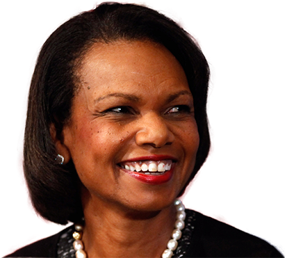 Condoleezza Rice On Education, National Security And - Condalisa Rice (600x375), Png Download