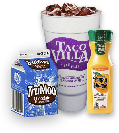 Drinks - Trumoo Milk, 1% Lowfat, Chocolate, 1% Milkfat - 0.5 (437x480), Png Download