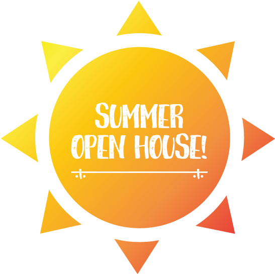 Join Us On Wednesday June 15th For Our Spring Open - Jpeg (600x600), Png Download