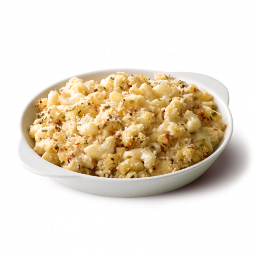 Mac & Cheese Bowl - Mac And Cheese Red Rooster (500x500), Png Download