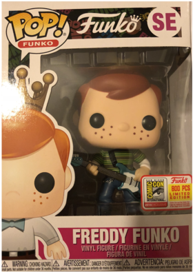 Kurt Cobain - Freddy Funko Kurt Cobain (360x480), Png Download