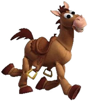 Toy Story Jessie Png - Tiro Al Blanco Toy Story (330x386), Png Download