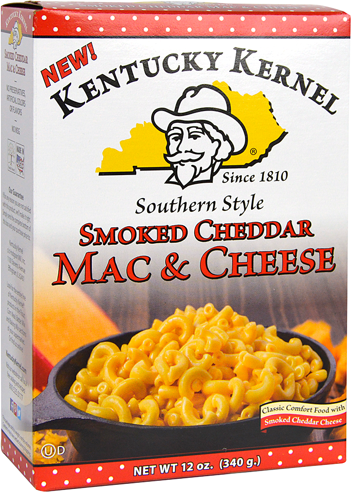 Download Kentucky Kernel Smoked Cheddar Mac & Cheese Kentucky Kernel