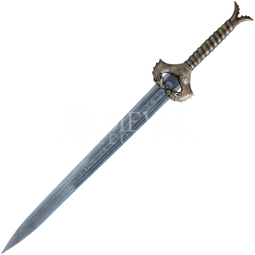 Wonder Woman God Killer Sword Dc Comics Prop Replica (850x850), Png Download
