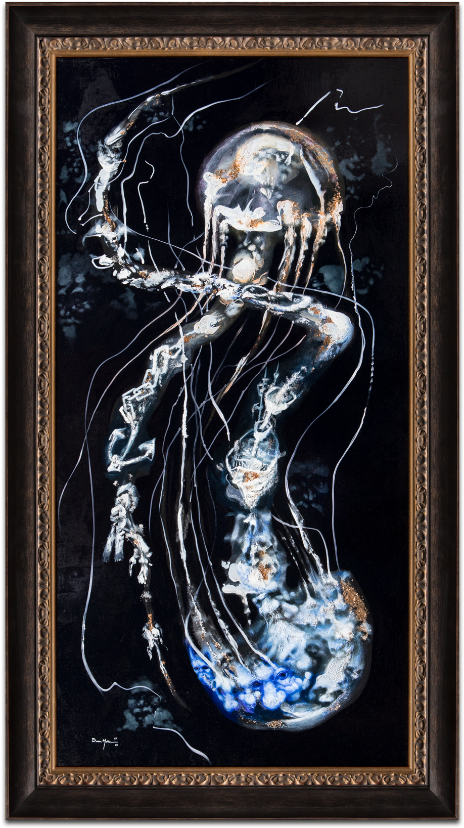Apparition Series Xi - Book (1155x1681), Png Download